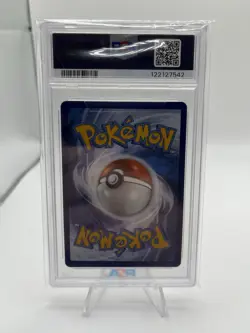 2023 Pokemon Full Art Glaceon Vstar Crown Zenith Gg40/gg70 Psa 10 - Image 2