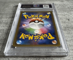 Pokemon Card JPN Greninja Holo Rare PSA 9 Mint, XY Collection X 021/060 2013 - Image 4