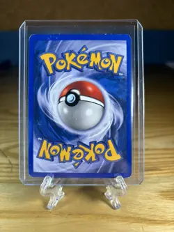 Mightyena 10/109 EX Ruby Sapphire 2003 Holo Rare Pokemon Card TCG - Image 2