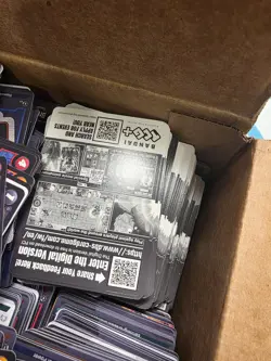 Dragon Ball Fusion World Fb08 Bulk + Code Cards - Image 4