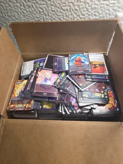Dragon Ball Fusion World Fb08 Bulk + Code Cards - Image 5