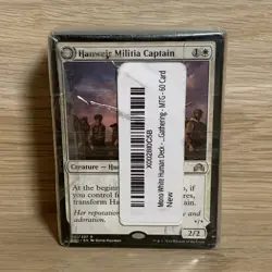 Human Deck - Mono White - 60 Card - Modern - MTG NM/M! - Image 2