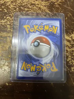 Pokemon TCG Mew EX 151/165 Scarlet & Violet Holo Double Rare Card NM Condition - Image 2