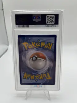 2014 Pokemon Xy Mega Kangaskhan Ex Flashfire Ultra Rare 109/106 Psa 9 - Image 2