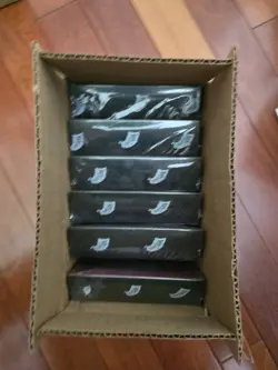 Throne of Eldraine Collector Booster Box Case (ELD) - Mtg - Factory Sealed - Image 2