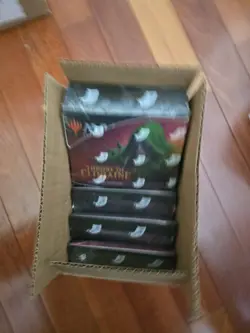 Throne of Eldraine Collector Booster Box Case (ELD) - Mtg - Factory Sealed - Image 3