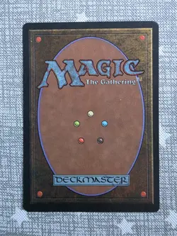 MTG Mana Clash – The Dark (1994) Rare – LP/Excellent – Vintage (b) - Image 2