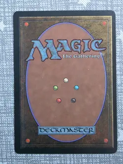 MTG Mana Clash – The Dark (1994) Rare – LP/Excellent – Vintage (c) - Image 2