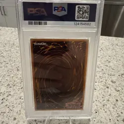 2024 Yugioh Maliss In Underground 1st Edition - PSA 9 - Image 3