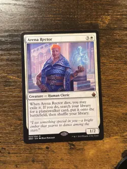 Mtg Arena Rector - Image 1