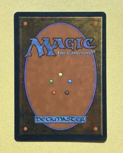 MTG - Magic the Gathering - Mudslide - Ice Age - NM 1995 - Image 2