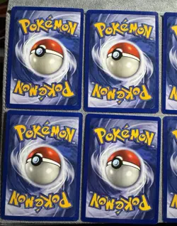 Pokemon Fossil Card Lot Of 8 - Image 5