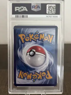 Pokemon TCG S-Chinese Exclusive Cubone Gem Pack Vol.3 CBB3C 04 07/07 PSA 10 - Image 2