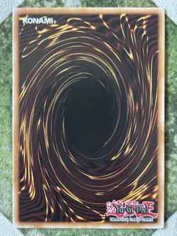YuGiOh NUMBER F0: UTOPIC FUTURE Prismatic Secret Rare WSUP-EN026 - Image 3