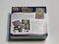 Pokemon TCG: surging sparks ETB (Elite Trainer Box) - New Sealed - IN HAND - Image 2