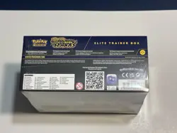 Pokemon TCG: surging sparks ETB (Elite Trainer Box) - New Sealed - IN HAND - Image 4