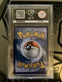 Eevee GX - SM233 SM Black Star Promo Sun Moon Pokemon English - ACE 9 - Image 2