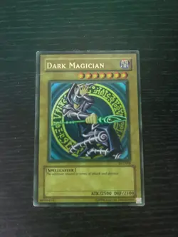 Dark Magician SDY-006 Yugioh - Image 1