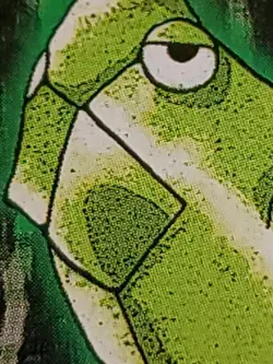 1999 POKEMON SET 1ST EDITION #54/102 METAPOD Shadowless NM - Image 4