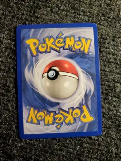 1999 POKEMON SET 1ST EDITION #54/102 METAPOD Shadowless NM - Image 5