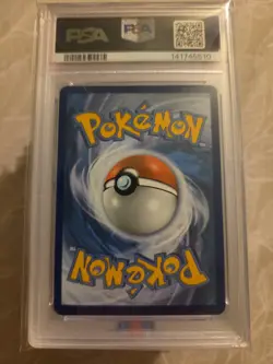 PSA 10 Pokemon Hidden Fates Ho-oh GX SV50 - Image 2
