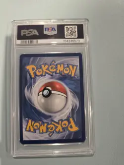 Koraidon 014 PSA 8 Pokemon SV Black Star Promo NM+ 2023 - Image 2