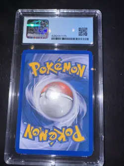 Pokemon TCG Arceus AR5 Holo Platinum 2009 CGC 6 - Image 2