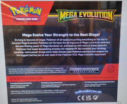 Pokemon TCG: Mega Evolution Enhanced Booster Display Box - 36 Packs & Box Topper - Image 2