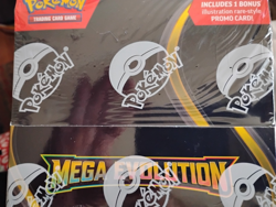 Pokemon TCG: Mega Evolution Enhanced Booster Display Box - 36 Packs & Box Topper - Image 5
