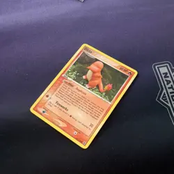 Pokemon TCG Ditto (Charmander) 61/113 Delta Species Common illus. Yuka Morii - Image 3