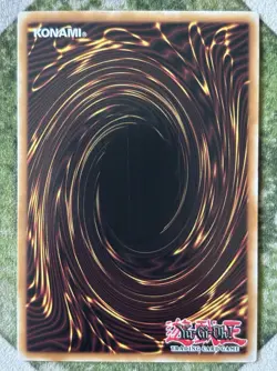 YuGiOh NUMBER 6: CHRONOMALY ATLANDIS Secret Rare REDU-EN092 - Image 3