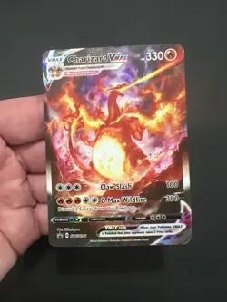 Charizard Lot Pokemon Card Collection VMAX Prromo Swsh260 Swsh261 Swsh262 NM - Image 4