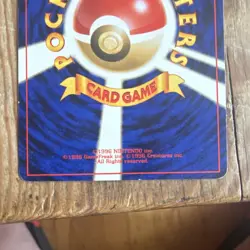 Pokemon TCG The Pokemon Company Pidgeotto Expansion Pack Rare Japanese 1996 017 - Image 3