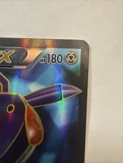 The Pokemon Company Pokemon TCG Genesect EX Full Art Ultra Rare Holo 120/124 - Image 3