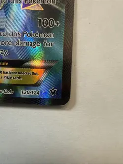 The Pokemon Company Pokemon TCG Genesect EX Full Art Ultra Rare Holo 120/124 - Image 5