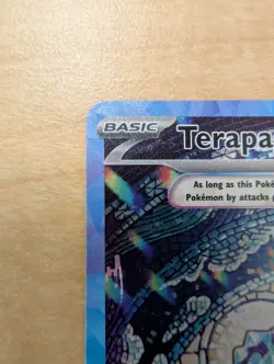 Pokemon TCG Terapagos ex 170/142 Special Illustration RARE Stellar Crown NM+ - Image 2
