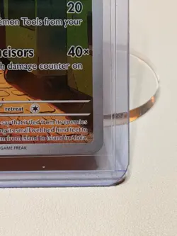 Pokemon TCG Perfect Order Raticate #099/088 Illustration Rare NM- - Image 4