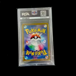 2024 POKEMON SSP EN-SURGING SPARKS ULTRA RARE #222 FLYGON EX PSA 10 - Image 2