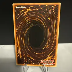 Yugioh Heavy Storm GLD1-EN031 Gold Rare Limited LP - Image 2