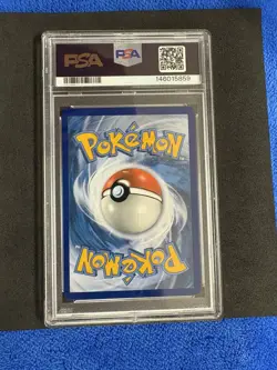 2019 Pokemon Sun Moon Unified Minds Blue’s Tactics Full Art #231/236 PSA 9 Mint - Image 2