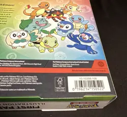2 Pokemon Ascended Heroes Deluxe Pin Clx PLUS Tin PLUS First partner - Image 3
