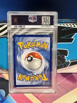 2020 Pokemon SWSH Jolteon 047/185 Vivid Voltage Collector Chest Promo PSA8 - Image 2