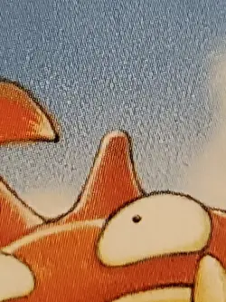Pokemon – Krabby - 51/62 – 1st Edition - Fossil - Common NM - Image 4