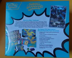 Pokemon TCG: Ascended Heroes Elite Trainer Box (ETB) New Factory Sealed - Image 2