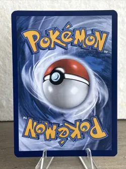 Ghastly 123/217 Ascended Heroes Foil Promo Pokemon TCG - Image 4