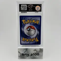 Pokemon Moltres Articuno Zapdos 21 22 23 Black Star Promo 2000 - ACE 10 - Image 4