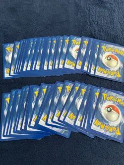 Legends Awakened 2008 Pokemon Lot (49) Vintage Diamond & Pearl Bulk Non Holo - Image 2