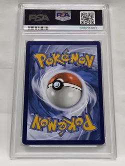 Kangaskhan ex 190/165 PSA 9 Pokemon SV: 151 Ultra Rare 2023 Ultra Rare - Image 2