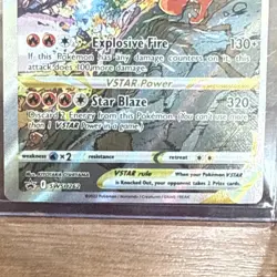 The Pokemon Company Charizard VSTAR SWSH262 Sword & Shield Promo Holo English - Image 2