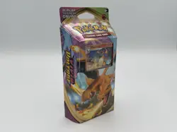 Pokemon TCG Sword & Shield Vivid Voltage Charizard Themed Deck - FACTORY SEALED - Image 1